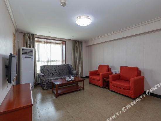 Сиань: GELI Hotel (Xi'an Gongshang College)