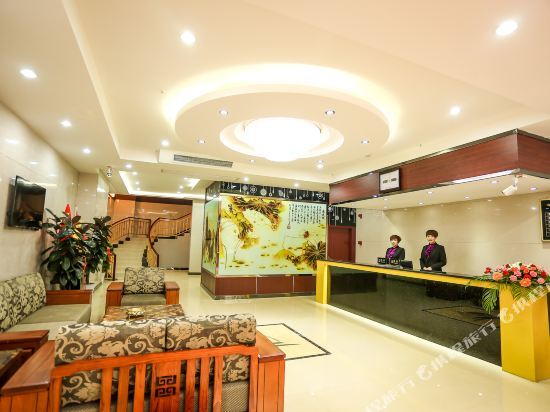GELI Hotel (Xi'an Gongshang College) — фото 1