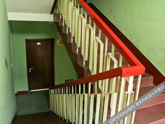Цзинань: Sheng Li Hotel