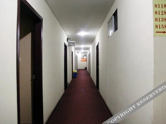 Ухань: Xingyunxing Hotel