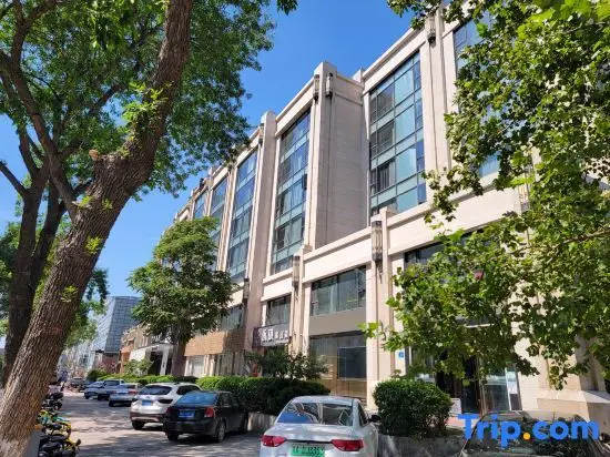 Цзинань: JI Hotel (Quancheng Plaza Jinan)