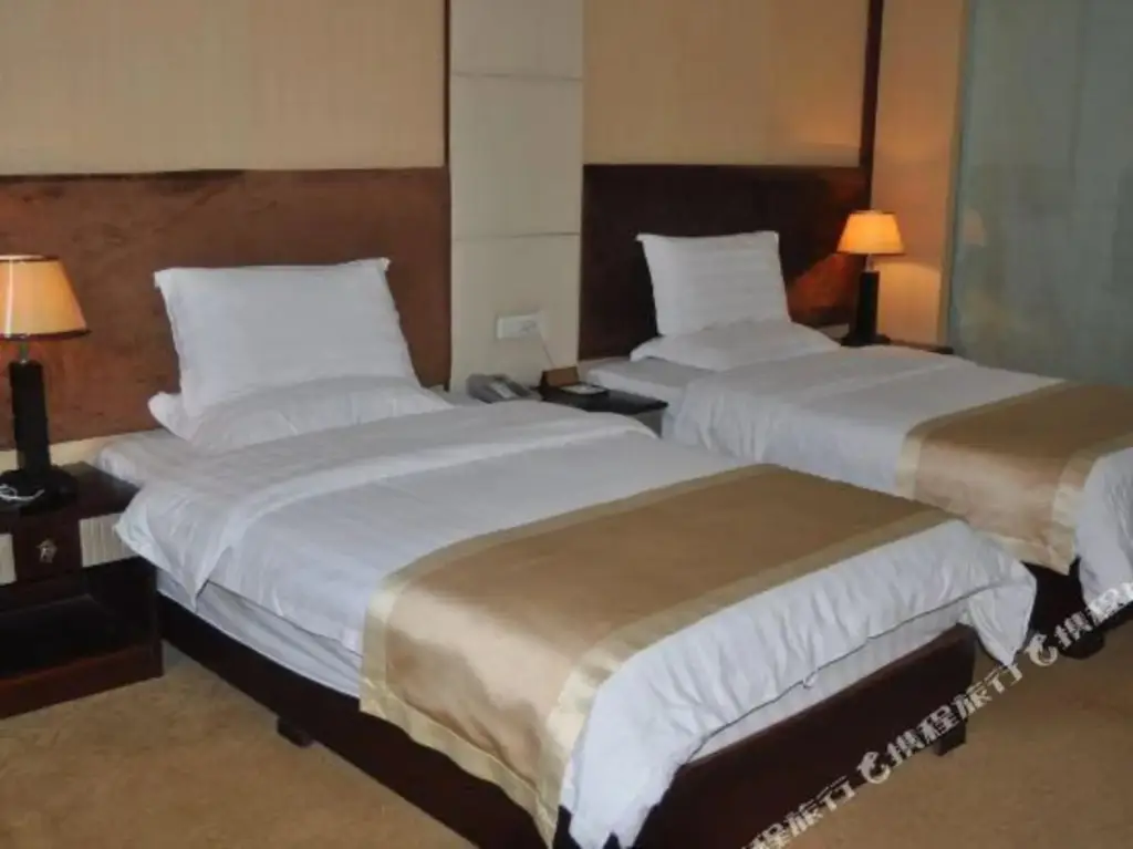 Чунцин: Chongqing Rongchang Haitang Hotel