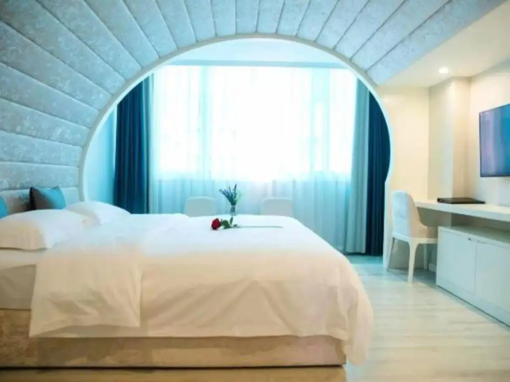 Чунцин: Chongqing Rongchang Haitang Hotel