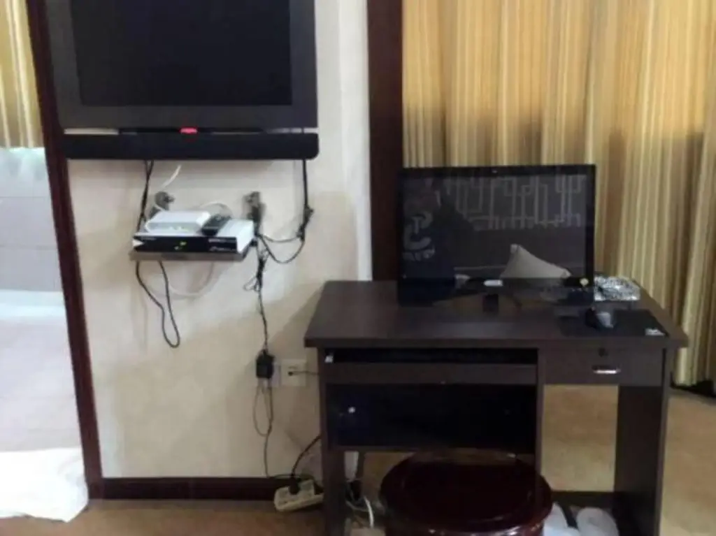 Чунцин: Chongqing Rongchang Haitang Hotel