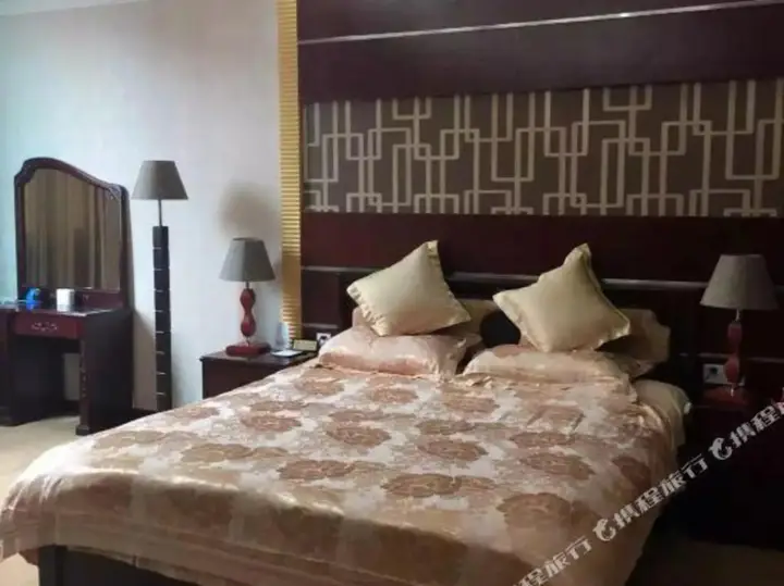 Чунцин: Chongqing Rongchang Haitang Hotel