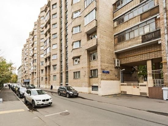 Москва: Arbat street Apartment