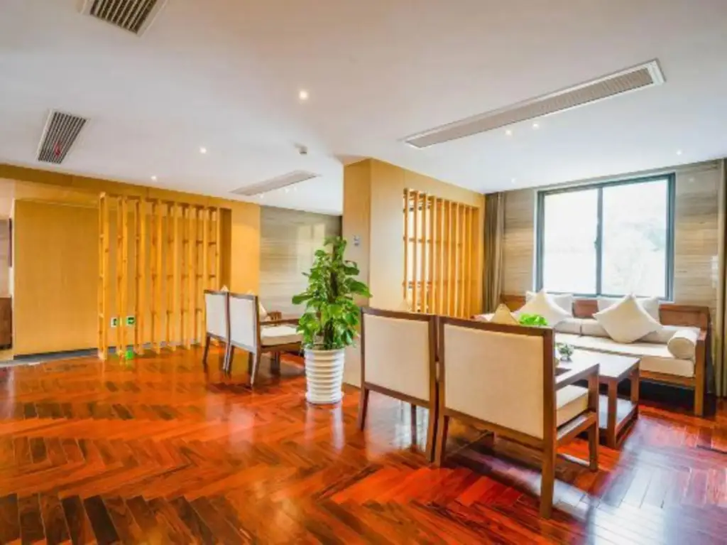Хучжоу: Nanxun Jiangnan Courtyard Resort