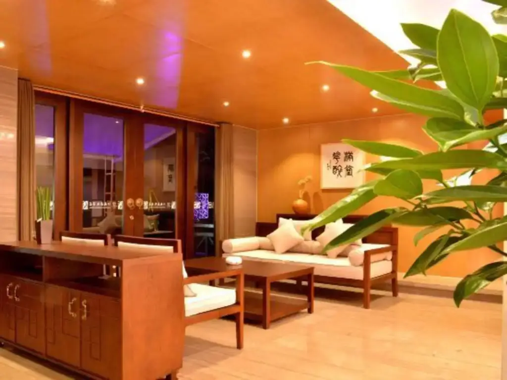 Хучжоу: Nanxun Jiangnan Courtyard Resort