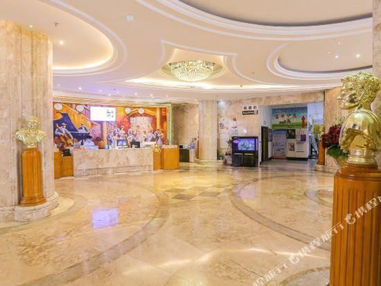 Шэньчжэнь: Weigang Hotel (Shenzhen Baoan Wanda Plaza Store)