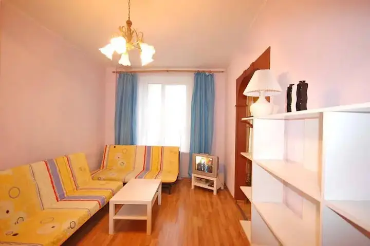 Москва: Astor Apartments Kutuzovskiy