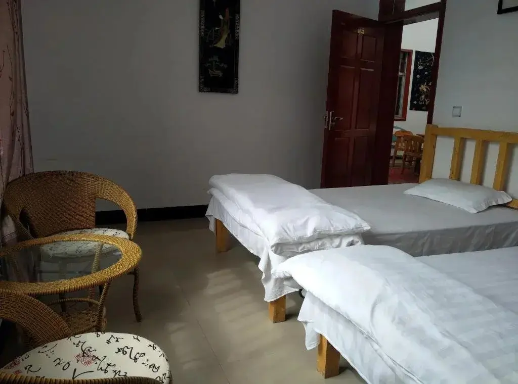 Цзюцюань: DunHuang ShaCheng Youth Guesthouse