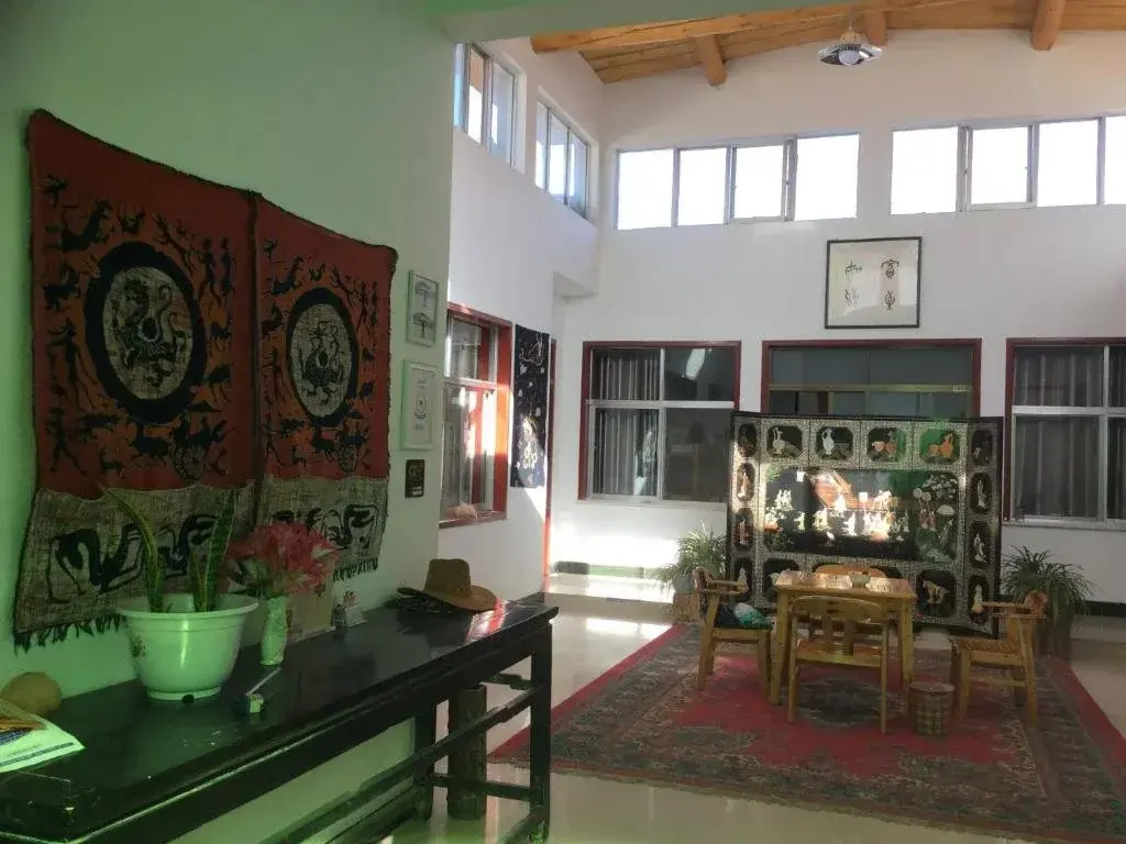 Цзюцюань: DunHuang ShaCheng Youth Guesthouse