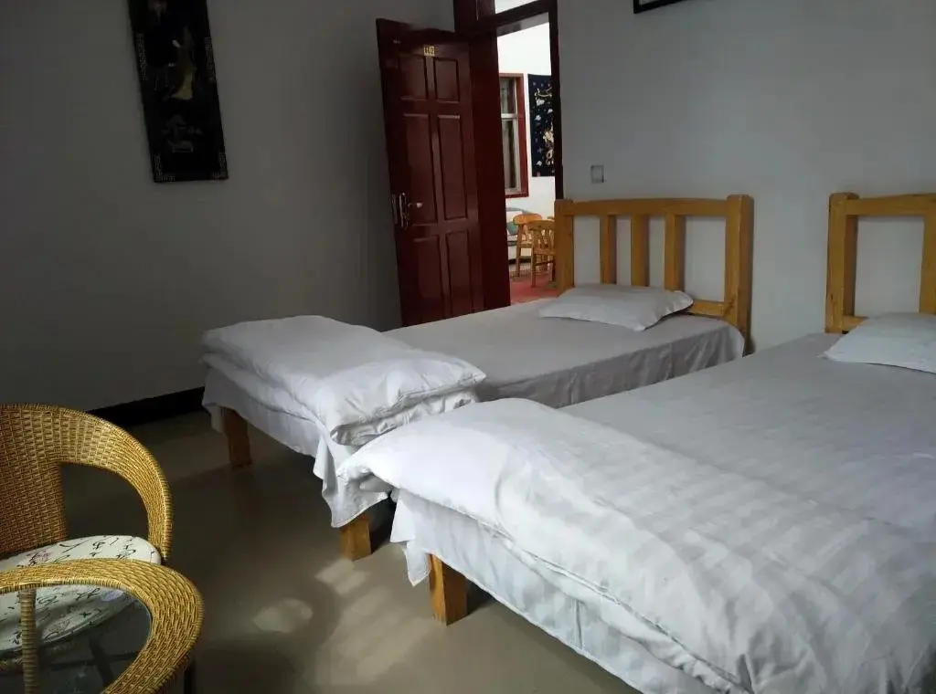 Цзюцюань: DunHuang ShaCheng Youth Guesthouse