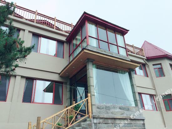Цзюцзян: Banyuewan Inn (Mount Lu Yunmeng)