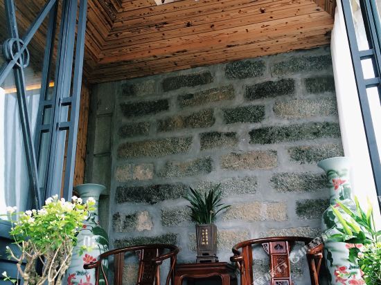 Цзюцзян: Banyuewan Inn (Mount Lu Yunmeng)
