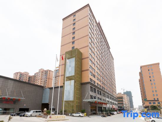Цюаньчжоу: Jukai International Hotel