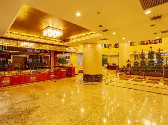Чжэнчжоу: Qingping Hotel