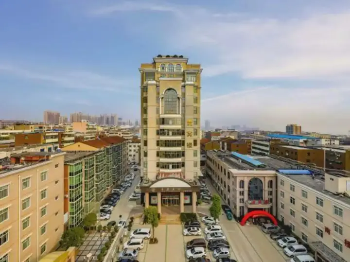 Чжэнчжоу: Qingping Hotel