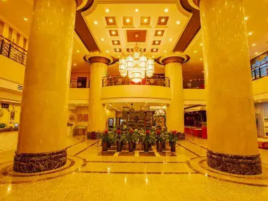 Чжэнчжоу: Qingping Hotel