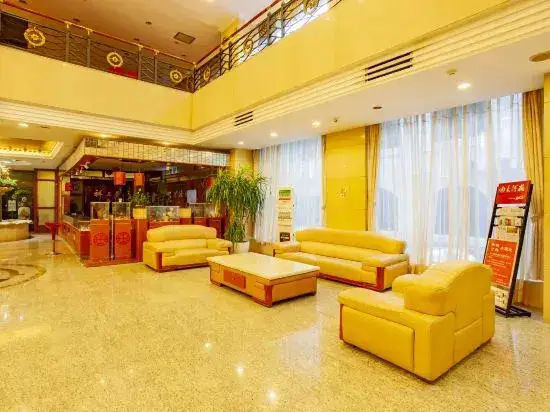 Чжэнчжоу: Qingping Hotel