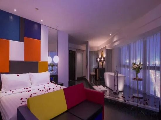 Сиань: Orange Hotel Select Xi'an Gaoxin Road