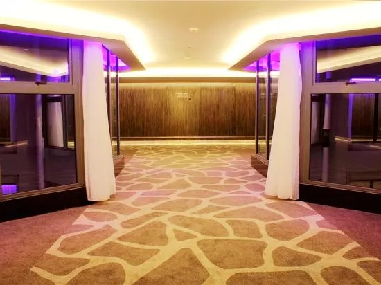 Сиань: Orange Hotel Select Xi'an Gaoxin Road