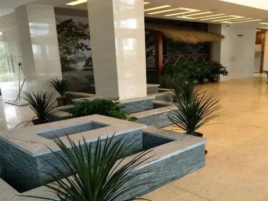 Дунфан: Dong Fang Ying Bin Hotel