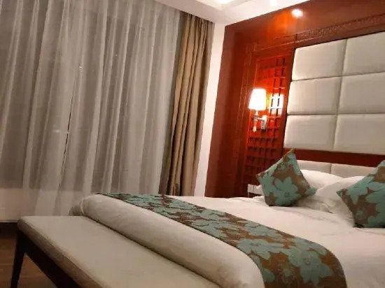 Дунфан: Dong Fang Ying Bin Hotel