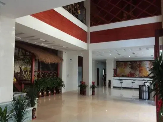Дунфан: Dong Fang Ying Bin Hotel