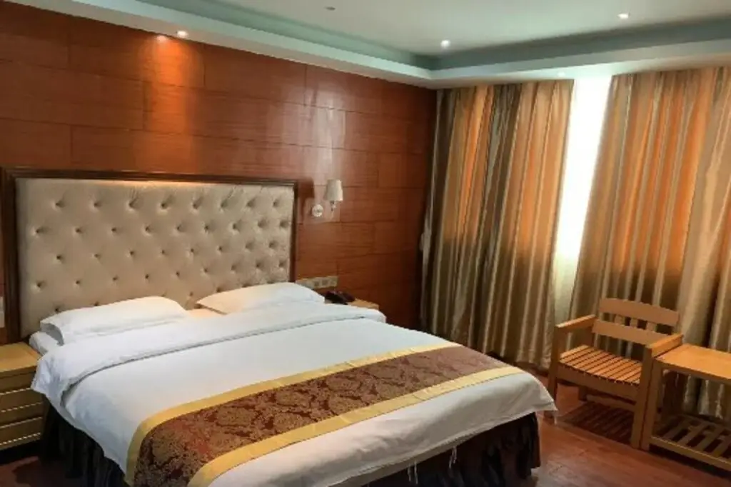 Гуанчжоу: Bolang Hotel