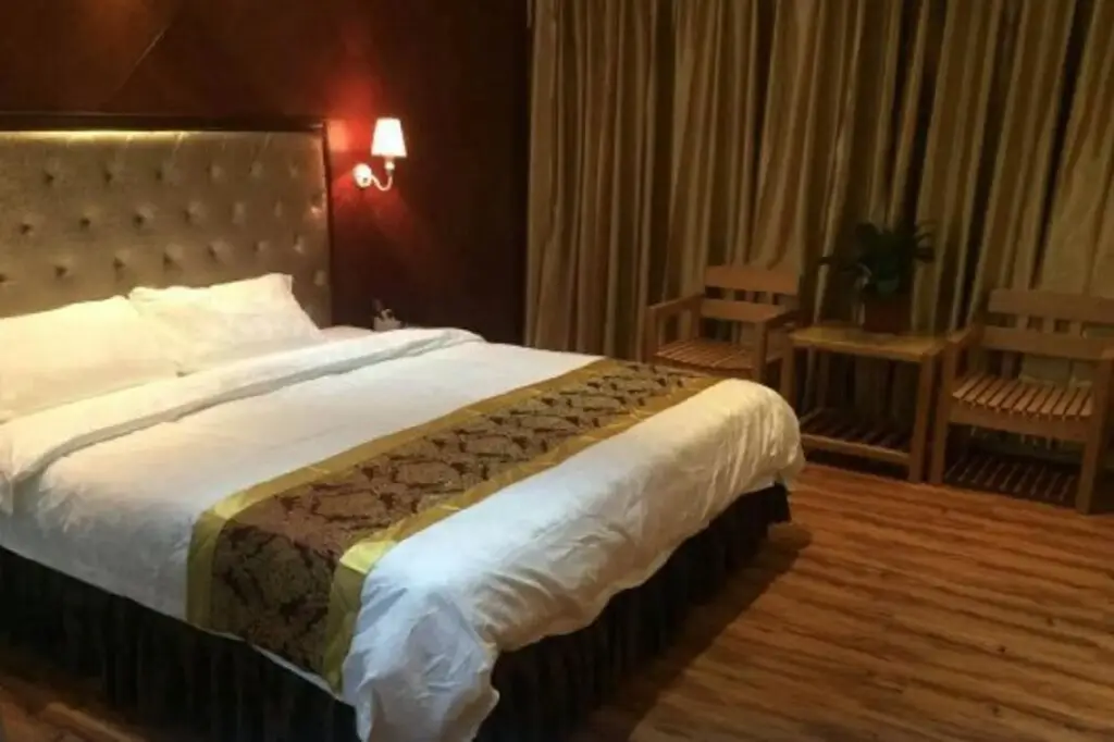 Гуанчжоу: Bolang Hotel