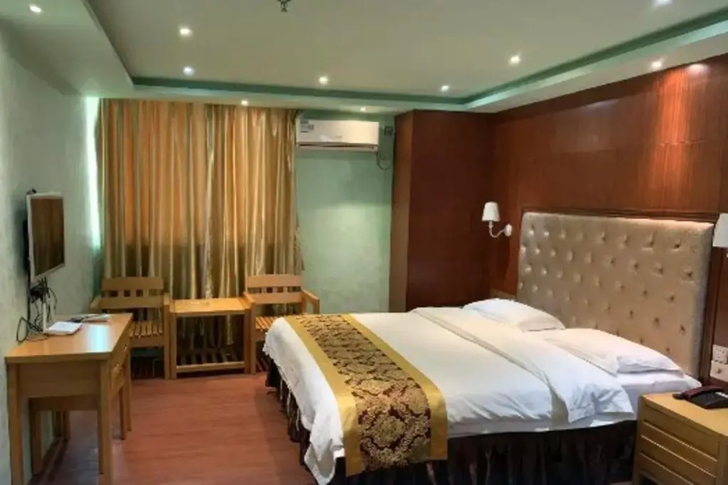 Гуанчжоу: Bolang Hotel