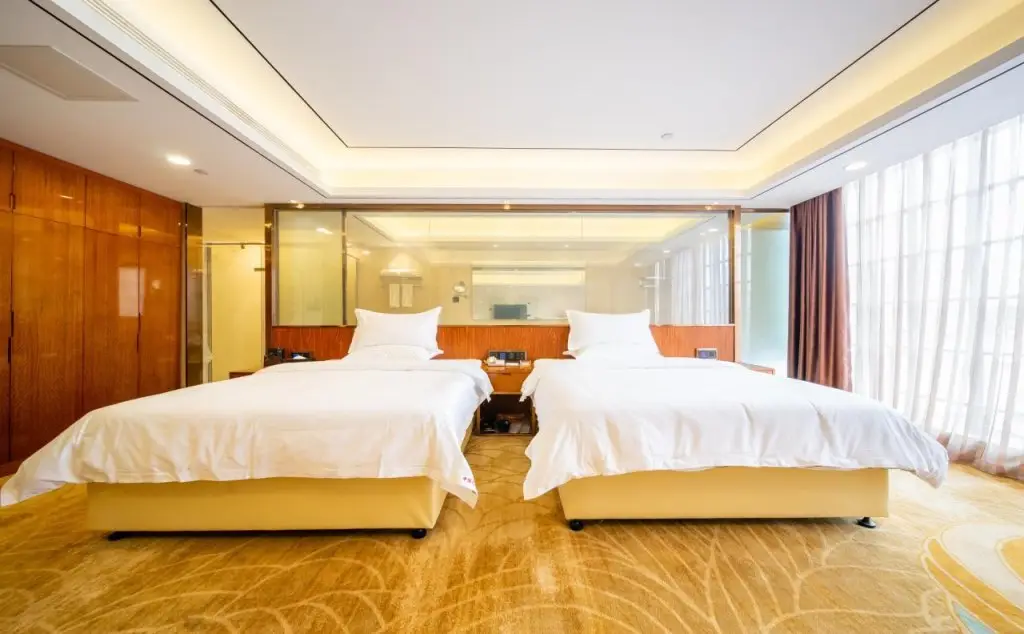 Гуанчжоу: Zhongbo Art  hotel