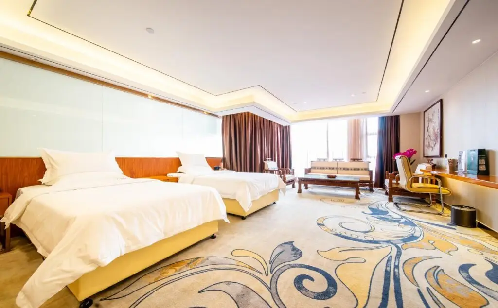 Гуанчжоу: Zhongbo Art  hotel