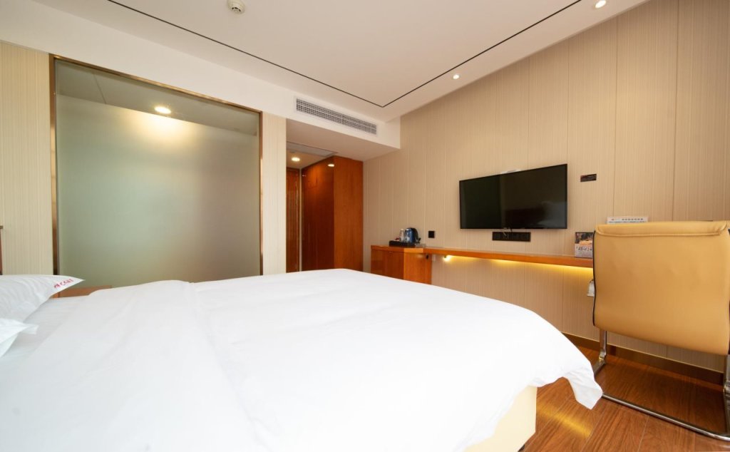 Гуанчжоу: Zhongbo Art  hotel