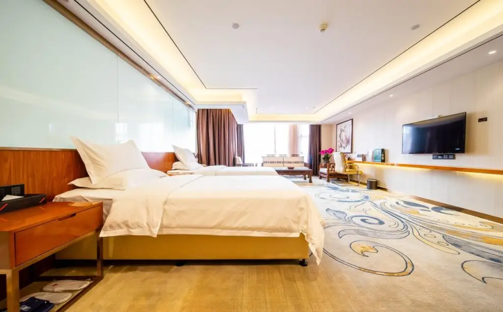 Гуанчжоу: Zhongbo Art  hotel