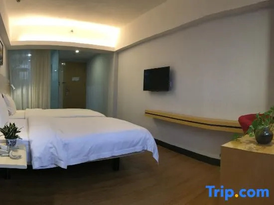 Гуанчжоу: wenxing Hotel(Guangzhou Xinshi Baixin Plaza Store)