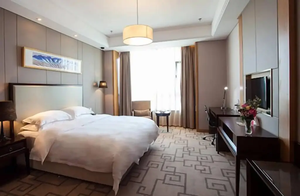 Вэйхай: Weihai Guishe Fourseasons Hotel