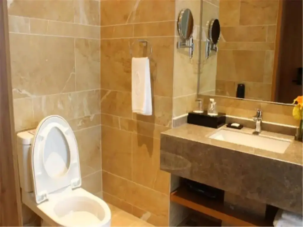 Вэйхай: Weihai Guishe Fourseasons Hotel