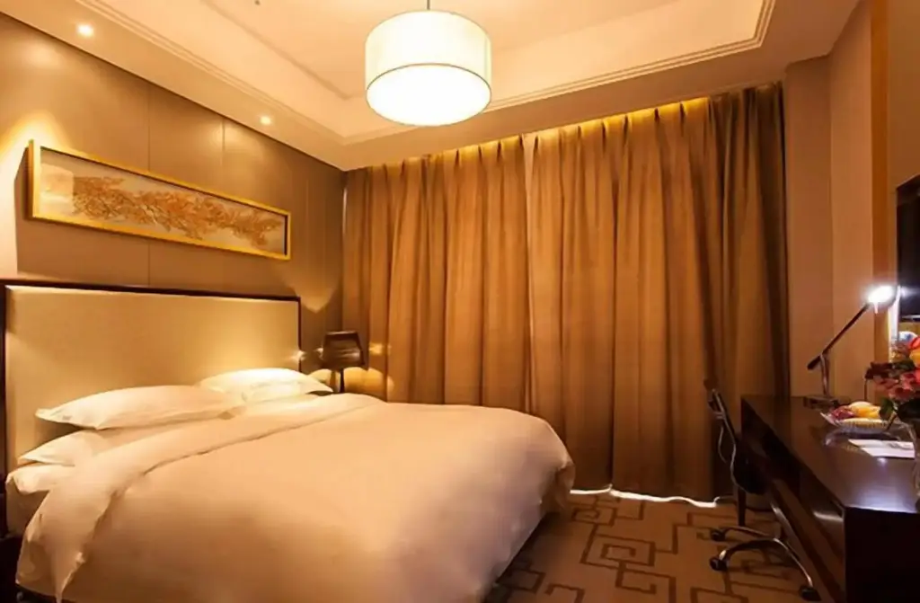 Вэйхай: Weihai Guishe Fourseasons Hotel