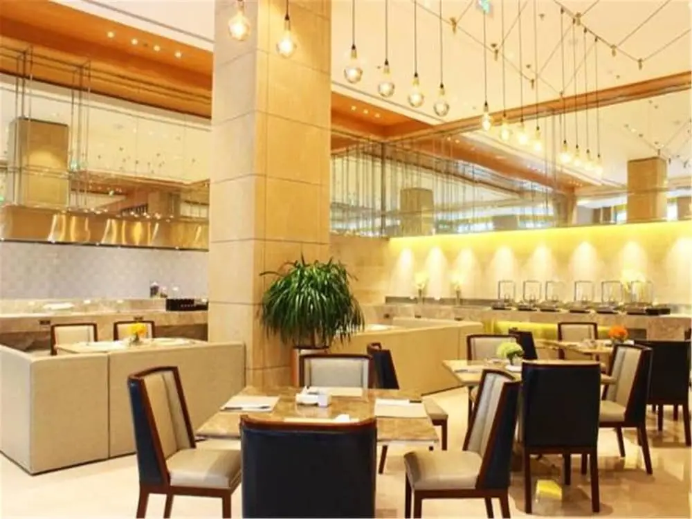 Вэйхай: Weihai Guishe Fourseasons Hotel