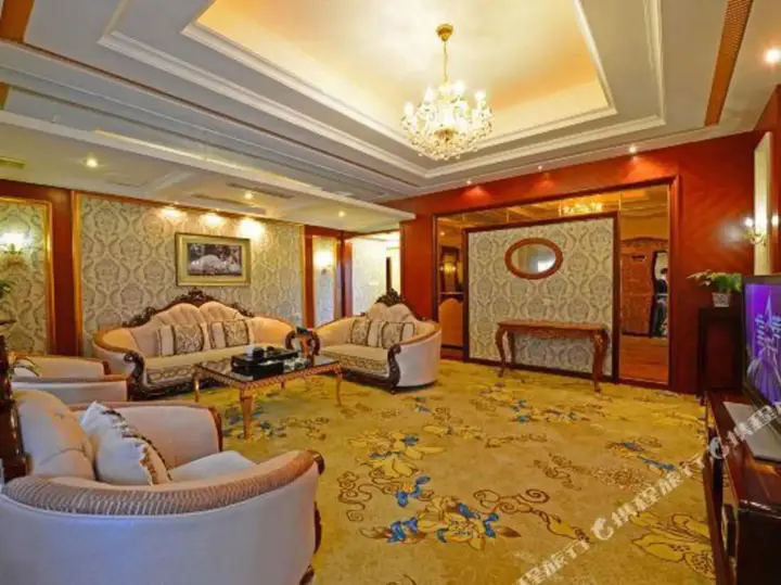 Гуанчжоу: Gaotan Hot Spring Hotel