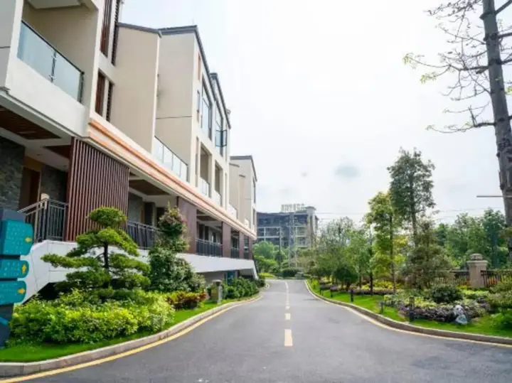 Гуанчжоу: Gaotan Hot Spring Hotel