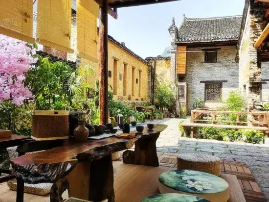 Яншо: Guandi Homestay (Yangshuo Yulonghe Jiuxian Wharf)