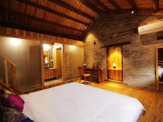 Яншо: Guandi Homestay (Yangshuo Yulonghe Jiuxian Wharf)