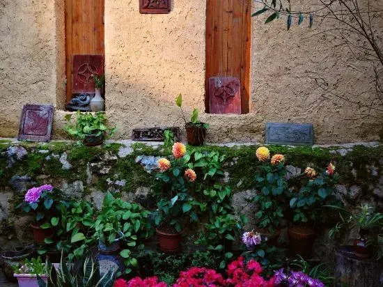 Яншо: Guandi Homestay (Yangshuo Yulonghe Jiuxian Wharf)