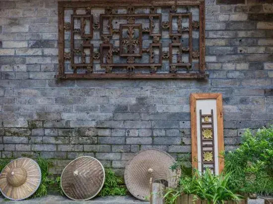 Яншо: Guandi Homestay (Yangshuo Yulonghe Jiuxian Wharf)