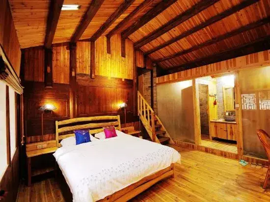 Яншо: Guandi Homestay (Yangshuo Yulonghe Jiuxian Wharf)