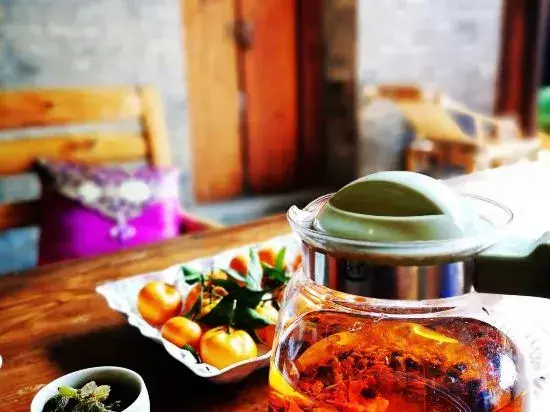 Яншо: Guandi Homestay (Yangshuo Yulonghe Jiuxian Wharf)
