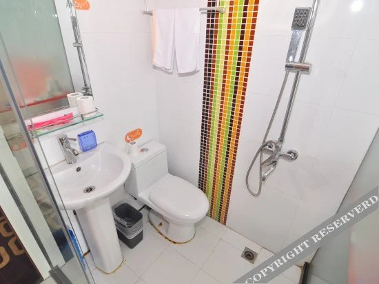 Нинбо: Pod Inn Ningbo Luomeng Universal Paradise Yintai City
